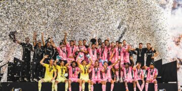 Inter Miami confirmó su gira “Champions Tour” por Sudamérica