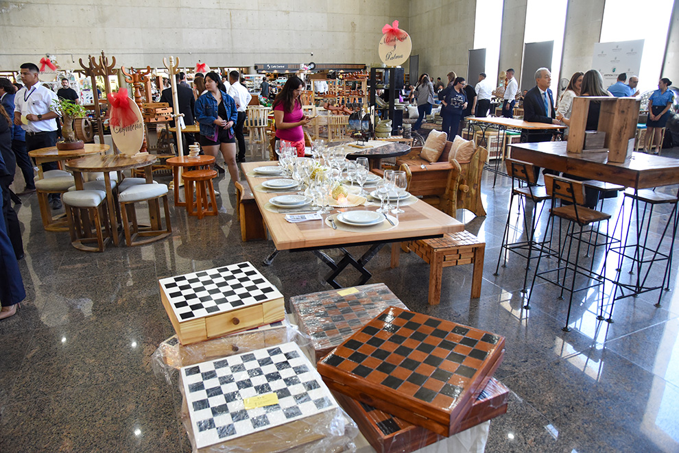 “Crear, Producir y Educar en contextos de encierro”: una muestra que celebra la creatividad