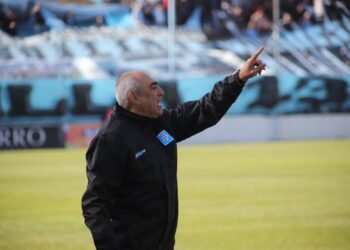 Iván Delfino seguirá al mando de Estudiantes de Río Cuarto en 2026