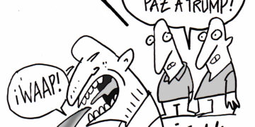 Alfons Golschmidt: Argentinos, guardaos de Europa