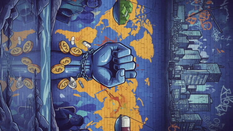 La guerra contra las drogas