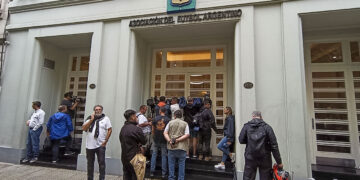 La AFA emitió un comunicado por el desvío de 42 millones de dólares