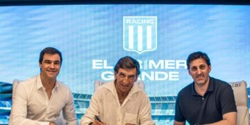 Costas continuará en Racing hasta 2028