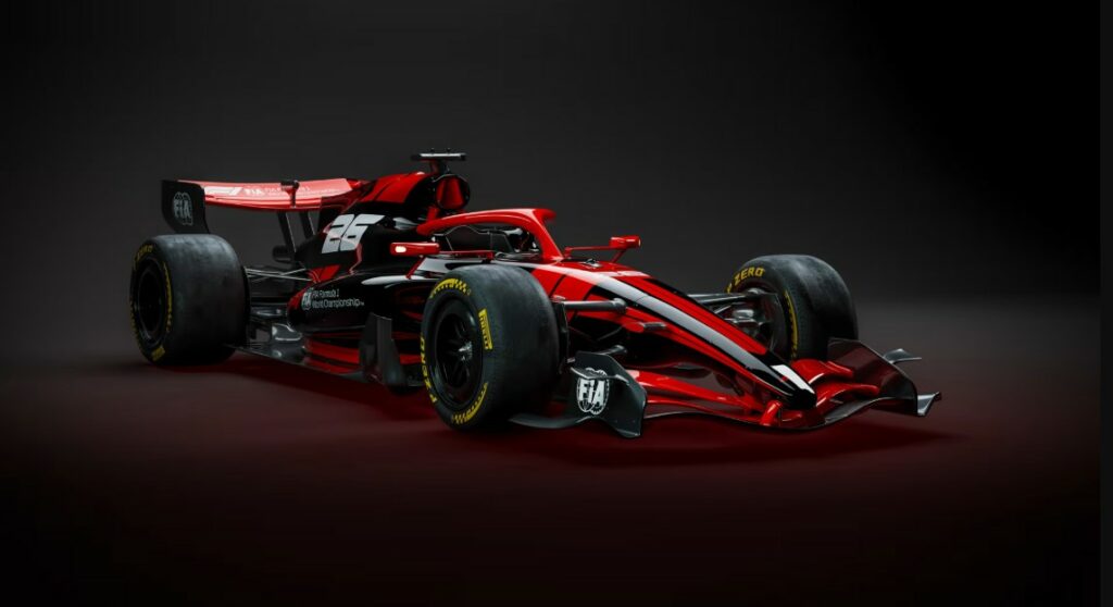 La Fórmula 1 detalló las modificaciones en los monoplazas para el 2026 La Fórmula 1 detalló las modificaciones en los monoplazas para el 2026