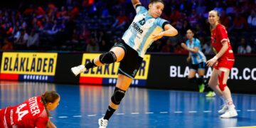 La Garra reaccionó ante Egipto y avanzó a la siguiente ronda del Mundial de Handball La Garra reaccionó ante Egipto y avanzó a la siguiente ronda del Mundial de Handball