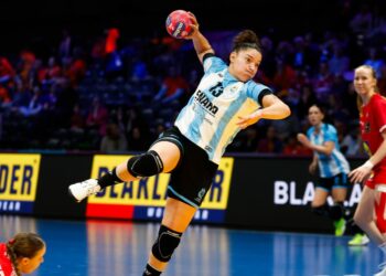 La Garra reaccionó ante Egipto y avanzó a la siguiente ronda del Mundial de Handball