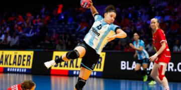 La Garra reaccionó ante Egipto y avanzó a la siguiente ronda del Mundial de Handball