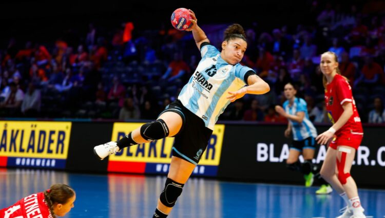 En la próxima instancia, Argentina se enfrentará ante Francia, Polonia y Túnez.