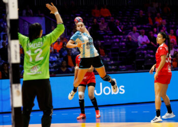 La Garra se despidió del mundial con un triunfo agónico