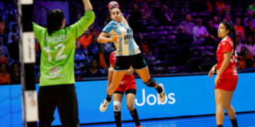 La Garra se despidió del mundial con un triunfo agónico