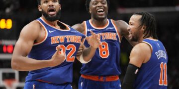 La NBA confirmó los horarios de los partidos del especial de Navidad