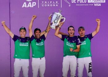 La Natividad–La Dolfina completó la Triple Corona e hizo historia en Palermo