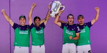 La Natividad–La Dolfina completó la Triple Corona e hizo historia en Palermo