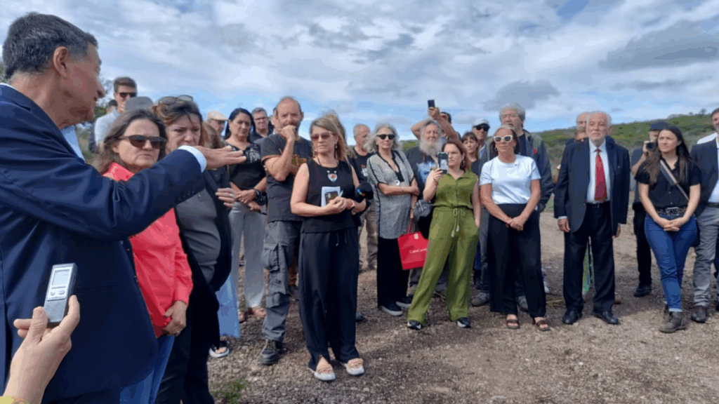 Finalizó la etapa de excavaciones 2025 en La Perla y los familiares exigen continuidad en la búsqueda