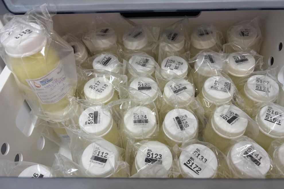 La Provincia cuenta con uno de los 10 Bancos de Leche Humana del país.