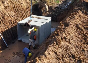 La Provincia realizó la apertura de ofertas para el mantenimiento y limpieza de obras.