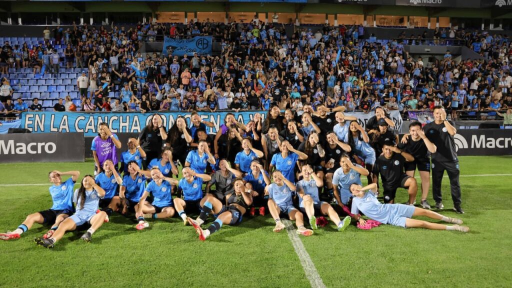 La definición del año: Belgrano se juega el título en Avellaneda ante Racing