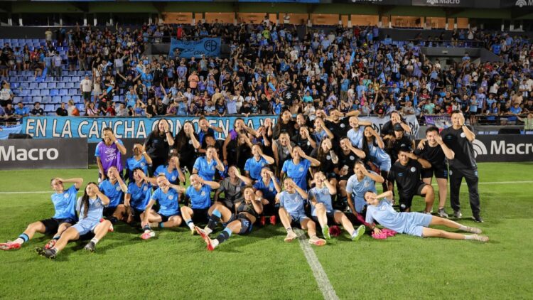 La revancha será el domingo en Alberdi.