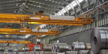 El Gobierno prorrogó la eliminación de las retenciones de acero, aluminio y derivados La industria del acero seguirá exenta de retenciones para exportar hasta fines de marzo de 2026.