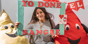 Jornada de donación de sangre este lunes: dónde y cómo participar La iniciativa se llevará a cabo de manera simultánea en 19 países de la región, con el objetivo de promover sobre la hemodonación.