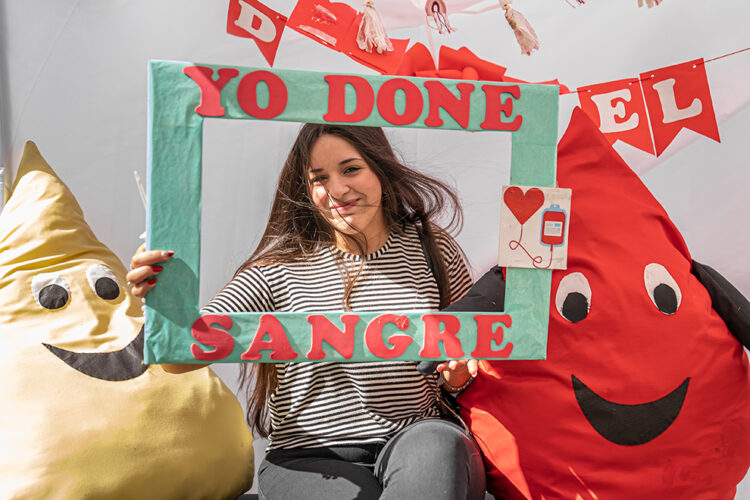 Jornada de donación de sangre este lunes: dónde y cómo participar La iniciativa se llevará a cabo de manera simultánea en 19 países de la región, con el objetivo de promover sobre la hemodonación.