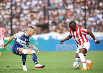 La ley de la selva (y del bosque): Estudiantes le ganó el clásico a Gimnasia y jugará la final con Racing
