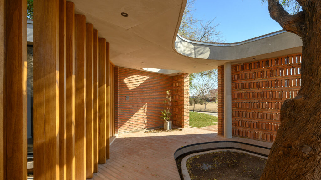 Ladrillo visto: tradición, eficiencia y estética