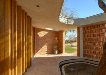 Ladrillo visto: tradición, eficiencia  y estética