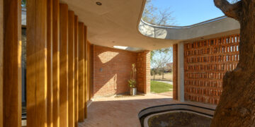 Ladrillo visto: tradición, eficiencia y estética Ladrillo visto: tradición, eficiencia y estética