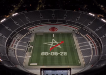 Lali anunció su primer show en River Plate con guiños al “demonio” y al Monumental