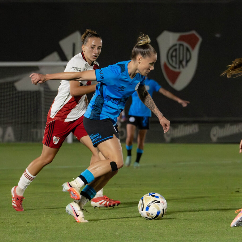 Las Piratas jugarán la revancha con River en Alberdi Las Piratas jugarán la revancha con River en Alberdi