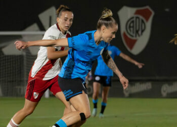 Las Piratas jugarán la revancha con River en Alberdi