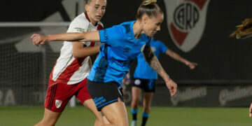 Las Piratas jugarán la revancha con River en Alberdi