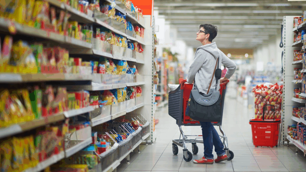 Las ventas minoristas pymes cayeron 7,7% en Córdoba durante noviembre