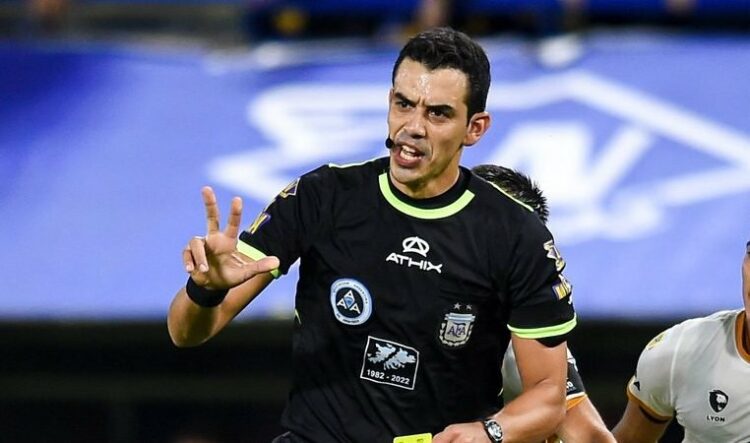 Rey Hilfer será el juez principal.