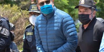 Liberaron al ex presidente Hernández en plena elección hondureña