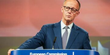 Líderes europeos enviaron propuesta a Trump sobre Ucrania Líderes europeos enviaron propuesta a Trump sobre Ucrania