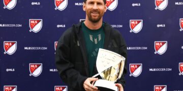 Lionel Messi hizo historia: fue elegido nuevamente MVP de la MLS