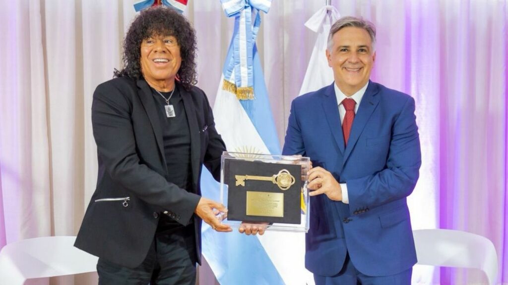 Llaryora destacó que el cuarteto es identidad cordobesa tras el reconocimiento de la UNESCO