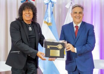 Llaryora destacó que el cuarteto es identidad cordobesa tras el reconocimiento de la Unesco