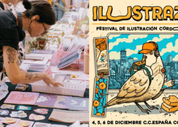 Llega la segunda edición del Ilustrazo, el festival de ilustración en Córdoba