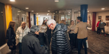 Vuelve la Noche de los CPC: horario especial para trámites y actividades Los CPC abrirán este viernes en horario extendido para trámites y actividades.