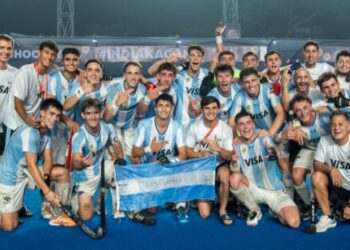 Los Leoncitos cayeron con India y se quedaron afuera del podio