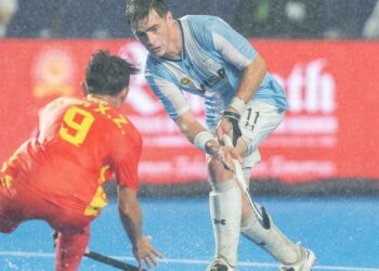 Los Leoncitos van por un triunfo histórico ante Países Bajos en el Mundial Junior