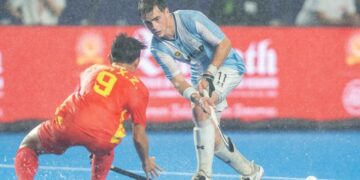 Los Leoncitos van por un triunfo histórico ante Países Bajos en el Mundial Junior