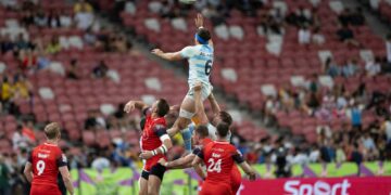 Los Pumas 7’s afrontan un Grupo B de máxima exigencia en Ciudad del Cabo