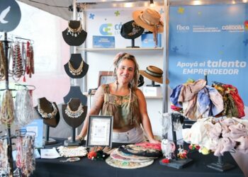 Los emprendimientos pueden mostrar su talento, validar sus productos, captar nuevos públicos y aumentar ventas en stands gratuitos.