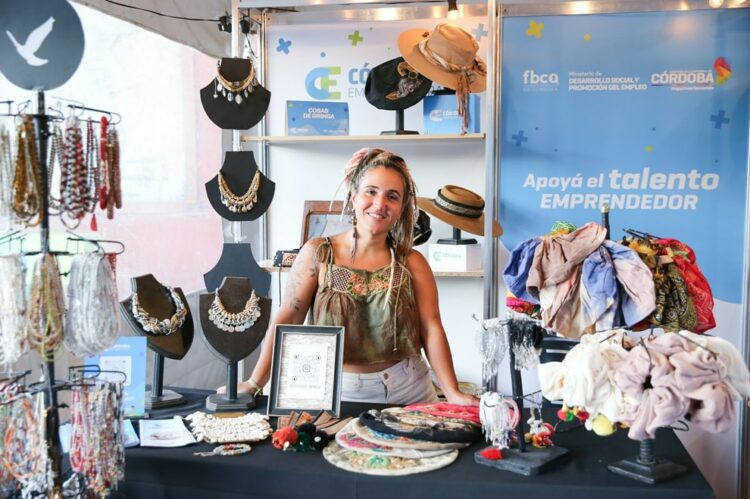 Los emprendimientos pueden mostrar su talento, validar sus productos, captar nuevos públicos y aumentar ventas en stands gratuitos.