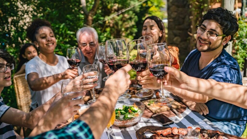 Los vinos argentinos suben menos que la inflación Vino, mesa argentina