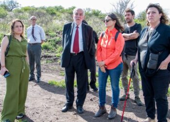 El Instituto de Medicina Forense de Córdoba colaboró con el Equipo Argentino de Antropología Forense.